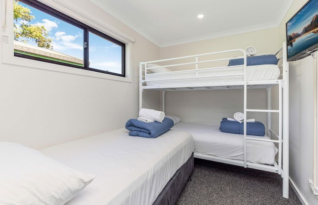 BIG4 Bendigo Park Lane Holiday Park - Foto 37