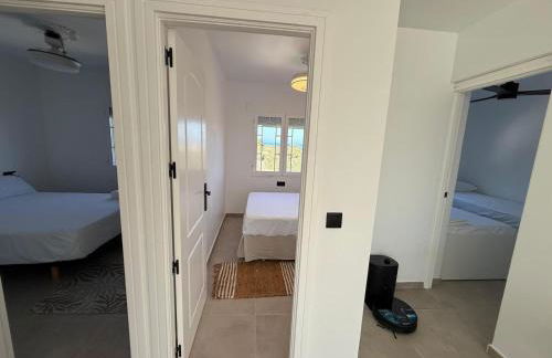 CASA Adosada obra nueva Calas santa pola del este 50 metros del mar - Foto 66