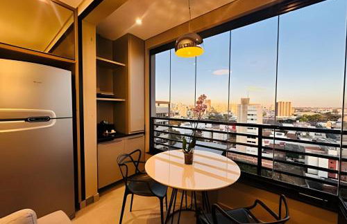 Loft Skyline - Vista de tirar o fôlego p/ cidade! - Foto 1