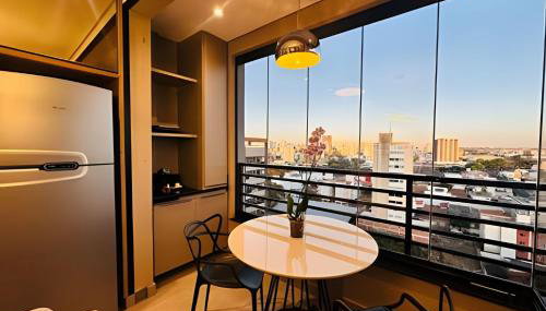 Loft Skyline - Vista de tirar o fôlego p/ cidade! - Foto 1