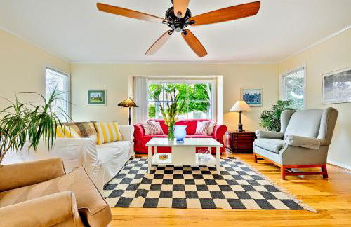 Sunny Gardens A Classic La Jolla Beach Home Close to Wind n Sea Beach - Foto 10