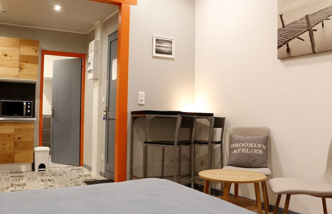 Trankil'apparts Gare - Foto 12