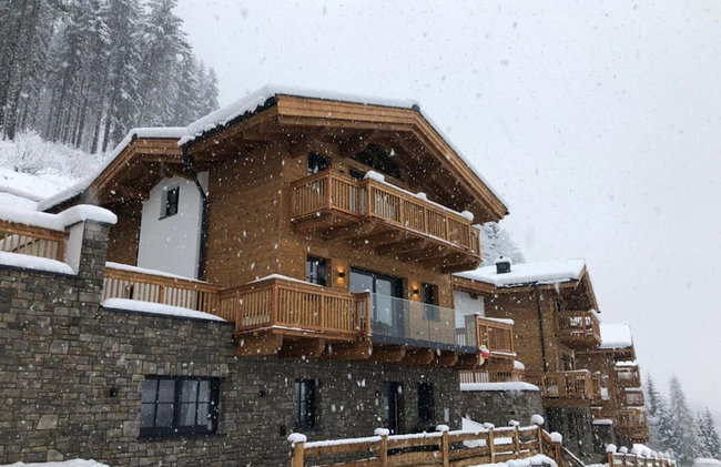 Modern Chalet in Muhlbach am Hochkonig Near Ski Area - Foto 62