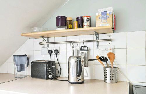 Lovely 3 Bed for Families, Contractors, Relocation - Foto 31