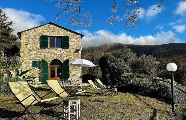 Panoramic Rural House With Garden - Foto 1