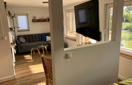 Bungalow Hühnergott beim Boddenstrand - Foto 9