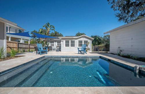 Heated Pool Oasis | Hilltop Hideaway Getaway - Foto 38