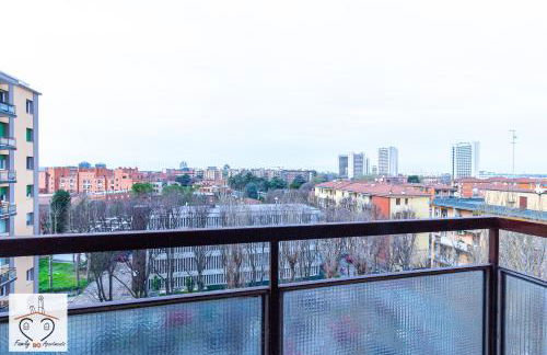 FamilyBO Apartments Ristori Fiera - Photo 32