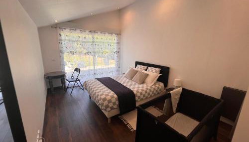 Logement moderne, dans mon jardin, près de Paris et stade de France avec place de stationnement - Foto 2