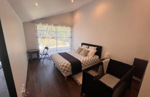 Logement moderne, dans mon jardin, près de Paris et stade de France avec place de stationnement - Foto 3