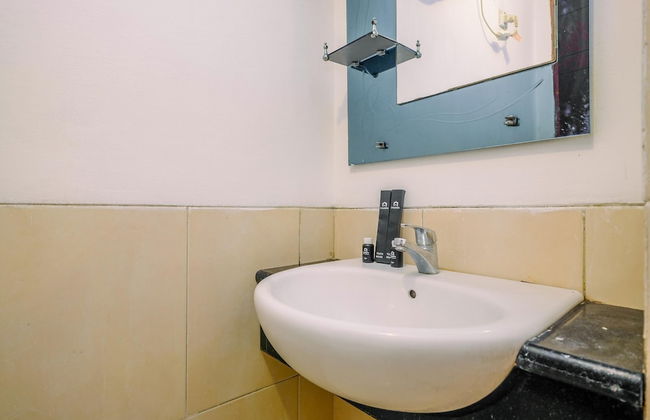 Cozy Living Studio Apartment Mangga Dua Residence Near Itc Mall - Foto 9