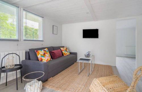 Résidence confortable au calme quartier St Marceau - Foto 10