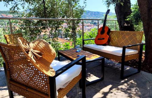 Almarea, a house between the sea and olive trees - Foto 17