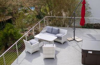 Moselblick am Waldrand - Foto 70