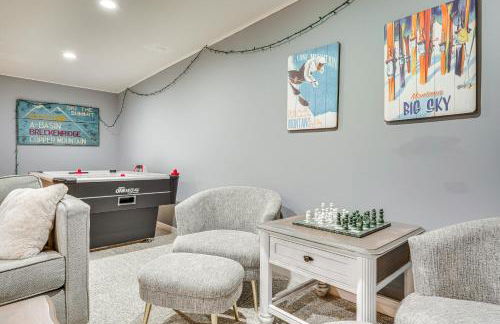 1 Mi to Okemo Mtn Resort Ludlow Home with Hot Tub - Foto 17