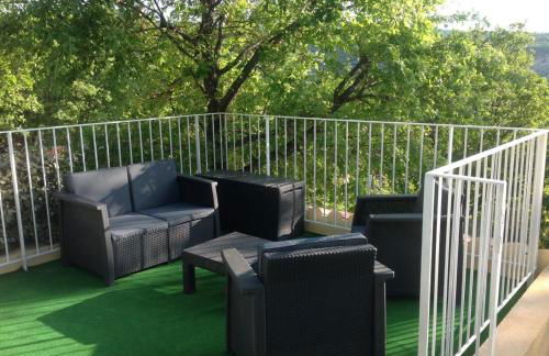 Au mas du lac piscine privee - Foto 8