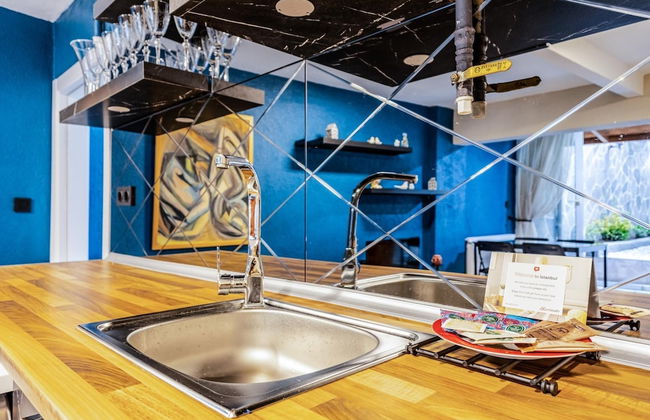 Stylish Fully Furnished Modern Flat in Kad k y - Foto 2