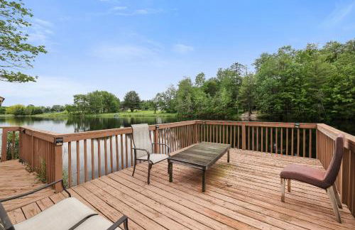 Luxury Lake Front Camelot Villa - Foto 76