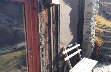 De Schoof, Mini-chalet walser avec une vue époustouflante - Foto 19