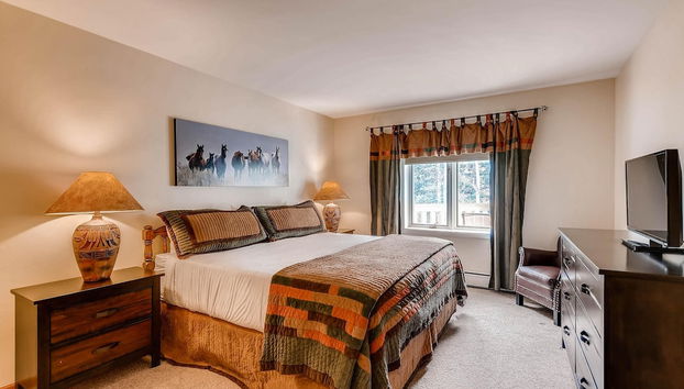 Westwind 206 2BD 2BA Gold Condo - Foto 5, Habitación