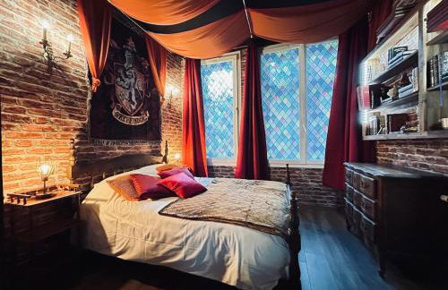 Harry Potter L'expérience, Nuit Magique à Poudlard - Foto 6