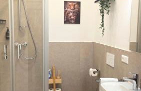 Black Forest -5- I Design-Apartment I 2 Etagen I Terrasse & Balkon mit Ausblick I Boxspring I Nespresso - Foto 20