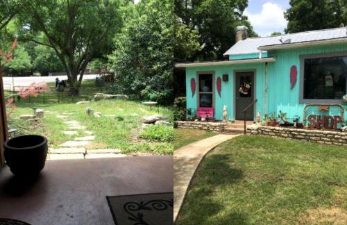 Rustic Getaway Cabin in the Historic District of Ingram, Texas - Photo 10