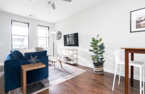 CozySuites Music Row Elegant 1BR w free parking 15 - Foto 24