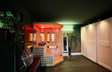 Bahnhofsromantik trifft Luxus - Alter Bahnhof von Kruft - Foto 76