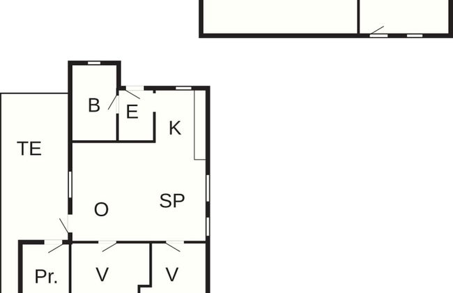 4 Person Holiday Home in Thisted-by Traum - Foto 3