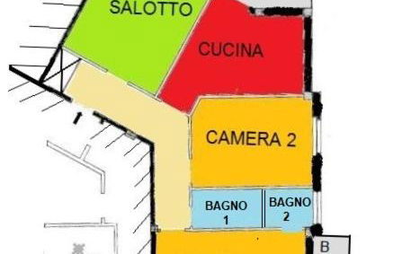 Appartamento vista mare - Photo 3