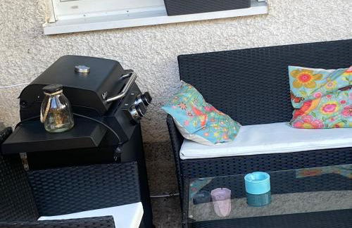 In Saarbrücken Stadtnahe gemütliche Wohnung am Deutsch-Französischen Garten - Foto 22