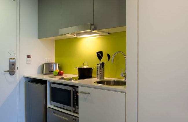 Citadines on Bourke Melbourne - Photo 22