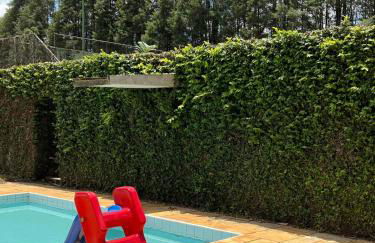 Chácara Sorocaba Piscina e Diversão Garantidal - Foto 42