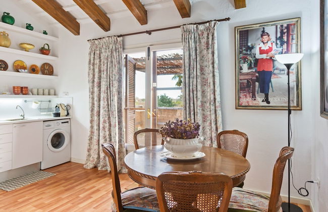 Cottage in Deltebre Near Far del Fangar - Foto 18