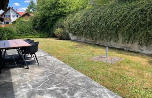 Appartio - Gästehaus "Dorfblick" - komfortable Ferienwohnungen mit Küche und Waschmaschine - Foto 45