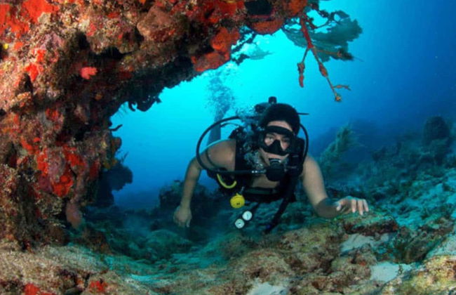 Scuba Diving in Kemer - Foto 3