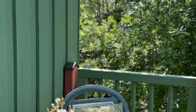 KREATIVPAUSE Workation in Bayern - Stilvolle Workation-Unterkunft mit Arbeitsplatz & Naturblick in Bayern - Photo 3