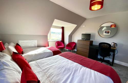 Blacksmith holiday home near Portree in central Skye - Foto 36