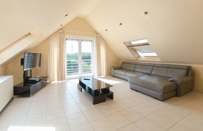 Goldsands II 402 Top floor with parking - Foto 6