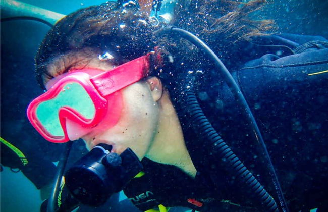 Ilhabela Beaches 4x4 Tour + Scuba Diving or Snorkeling - Foto 6