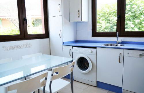 Chalet Tina Mayor: amplio jardín y tranquilidad muy cerca de la playa - Foto 9