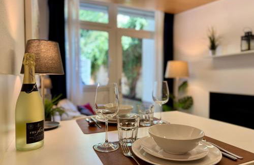 Kaiser Wilhelm - Altstadt Design Apartment - Foto 29