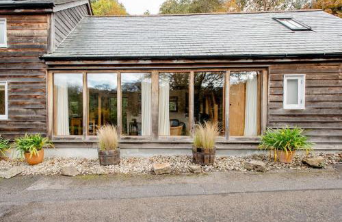 Little Trenant Barn on Helford River Near Constantine - Foto 49