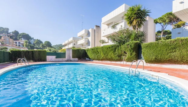 Open Pals - T in Sa Riera - Foto 2, Habitación