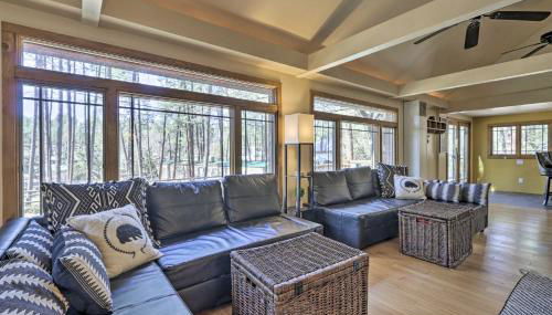 Hike and Relax Fireside Dog-Friendly Gem in Payson! - Foto 4