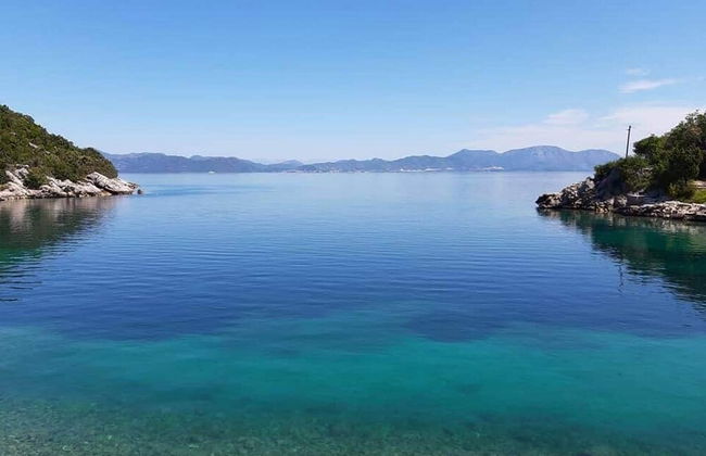 Apartments Vesela - Comfort One Bedroom Apartment With Balcony and Sea View - Foto 26