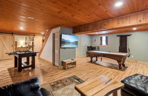 Minutes to Downtown & National Forest Ash Lodge - Foto 3