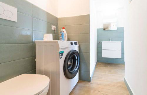 100b - VILLA Ginestra, ampia Terrazza 120m2 vista mare, 3 camere da letto - Foto 42