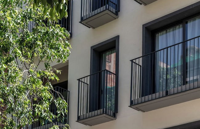 Limehome Barcelona Plaça Pirineus - Foto 48